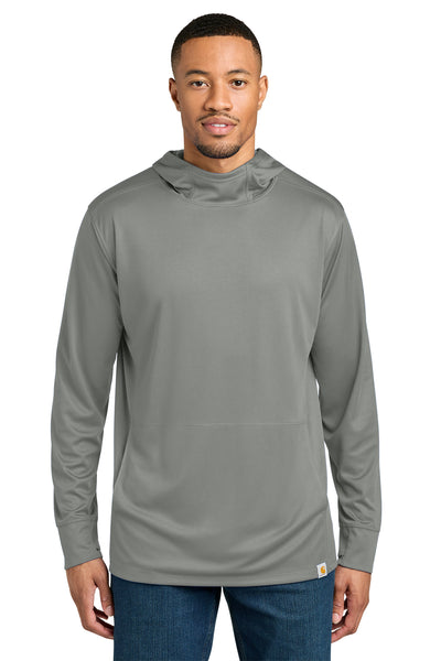 Camiseta de manga larga con capucha Carhartt Force® Sun Defender™ CT106923