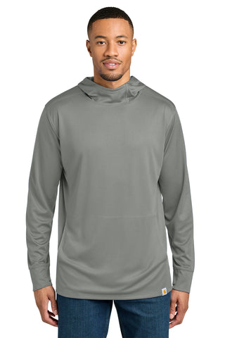 Camiseta de manga larga con capucha Carhartt Force® Sun Defender™ CT106923