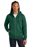 Stanley/Stella Unisex Mixer Full-Zip Hooded Sweatshirt SXU011