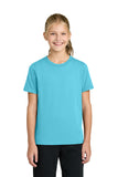 Port & Co™ Youth Easy Cotton Tee PC43Y