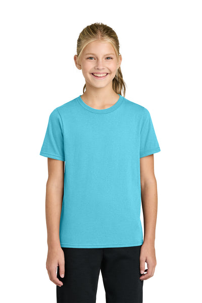 Port & Co™ Youth Easy Cotton Tee PC43Y