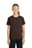 Port & Co™ Youth Easy Cotton Tee PC43Y