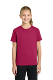 Port & Co™ Youth Easy Cotton Tee PC43Y