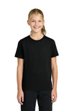 Port & Co™ Youth Easy Cotton Tee PC43Y