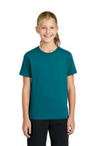 Port & Co™ Youth Easy Cotton Tee PC43Y