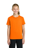 Port & Co™ Youth Easy Cotton Tee PC43Y