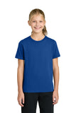 Port & Co™ Youth Easy Cotton Tee PC43Y