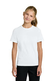 Port & Co™ Youth Easy Cotton Tee PC43Y