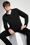 Mercer+Mettle® Stretch 1/4-Zip Pullover MM3010