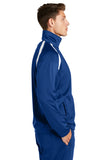 Sport-Tek® Tricot Track Jacket. JST90