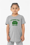 CP-Swimming ® Youth Triblend Short Sleeve Tee. BC3413Y