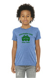 CP-Swimming ® Youth Triblend Short Sleeve Tee. BC3413Y