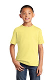 Port & Company® - Youth Core Cotton Tee. PC54Y