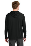 A4 Cooling Performance Long Sleeve Hooded Tee A4N3409