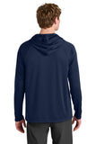 A4 Cooling Performance Long Sleeve Hooded Tee A4N3409