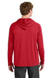 A4 Cooling Performance Long Sleeve Hooded Tee A4N3409