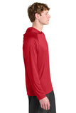A4 Cooling Performance Long Sleeve Hooded Tee A4N3409