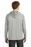 A4 Cooling Performance Long Sleeve Hooded Tee A4N3409