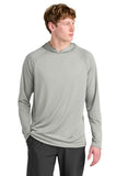 A4 Cooling Performance Long Sleeve Hooded Tee A4N3409