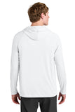 A4 Cooling Performance Long Sleeve Hooded Tee A4N3409