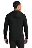 A4 Softek Long Sleeve Hooded Tee A4N3528