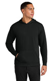 A4 Softek Long Sleeve Hooded Tee A4N3528