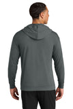 A4 Softek Long Sleeve Hooded Tee A4N3528