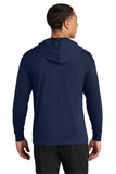 A4 Softek Long Sleeve Hooded Tee A4N3528