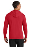 A4 Softek Long Sleeve Hooded Tee A4N3528