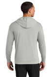A4 Softek Long Sleeve Hooded Tee A4N3528