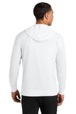 A4 Softek Long Sleeve Hooded Tee A4N3528