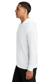 A4 Softek Long Sleeve Hooded Tee A4N3528