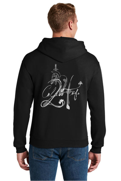 AWCPA Custom Hoodie- Senior Class 2024