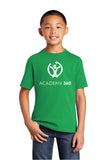 Academy-360 Youth Core Cotton Tee. PC54Y