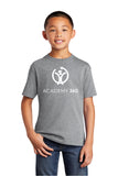 Academy-360 Youth Core Cotton Tee. PC54Y