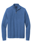 Brooks Brothers® Cotton Stretch 1/4-Zip Sweater BB18402