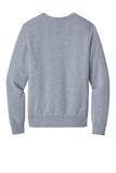 BELLA+CANVAS® Unisex Sponge Fleece Classic Crewneck Sweatshirt BC3911