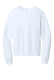 BELLA+CANVAS® Unisex Sponge Fleece Classic Crewneck Sweatshirt BC3911