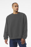BELLA+CANVAS? Unisex 10-Ounce Heavyweight Crewneck Sweatshirt BC4711