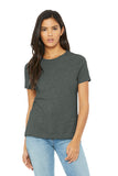 BELLA+CANVAS® Women's Relaxed CVC Tee BC6400CVC