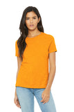 BELLA+CANVAS® Women's Relaxed CVC Tee BC6400CVC