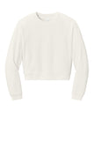 BELLA+CANVAS? Women's Raglan Pullover Sponge Fleece BC7505