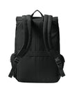 Port Authority® Matte Oxford Backpack BG940