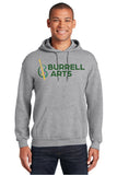 Burrell Arts- Adult- Heavy Blend™ Hooded Sweatshirt.