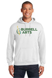 Burrell Arts- Adult- Heavy Blend™ Hooded Sweatshirt.