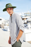 Port Authority® Outdoor Ventilated Wide Brim Hat C947