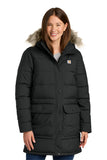 Carhartt® Women's Montana Insulated Hooded Coat CT105456