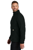 Carhartt® Textured 1/2-Zip Fleece Jacket CT106417
