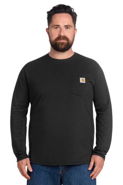 Carhartt Force® Long Sleeve Pocket T-Shirt CT106656