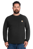 Carhartt Force® Long Sleeve Pocket T-Shirt CT106656